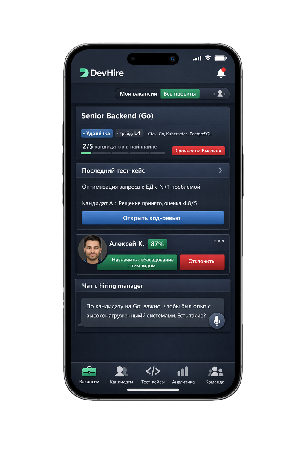 IT-рекрутинг