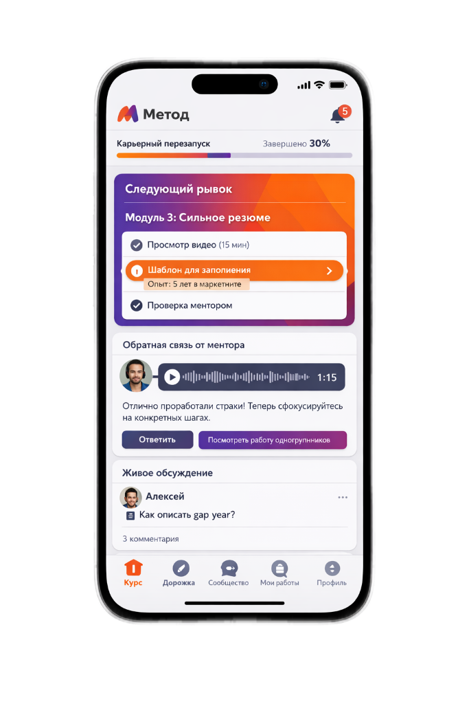 Корпоративный коучинг