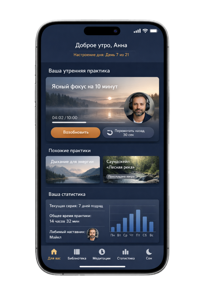 Аудио-практики