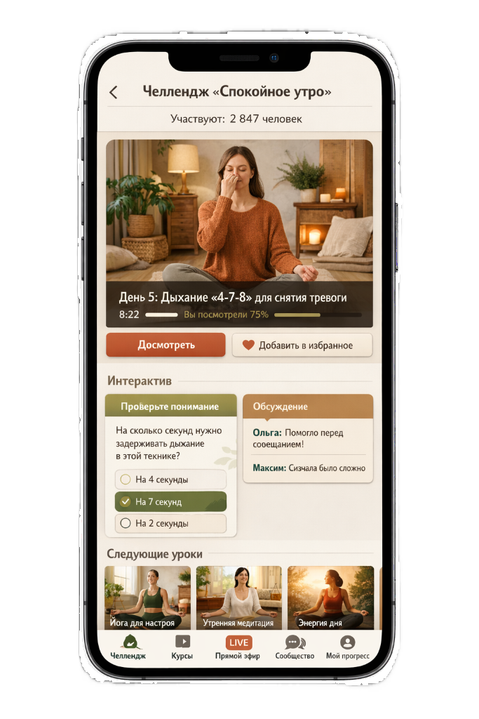 Видеоуроки