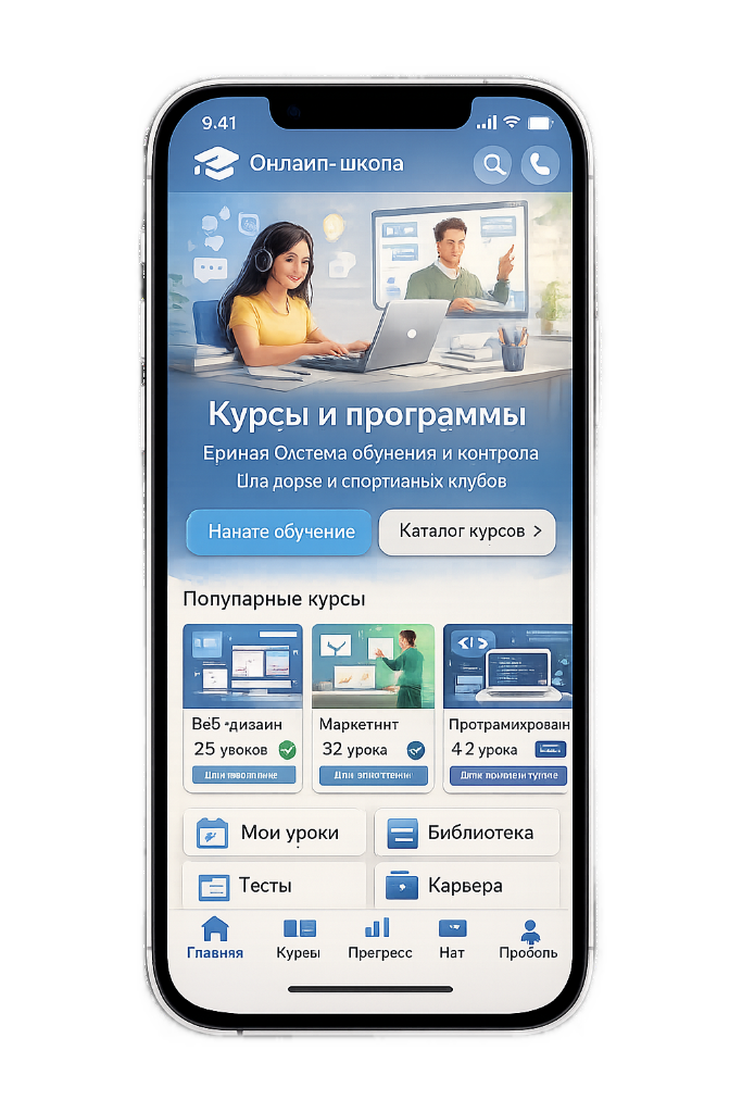 Продукт и продажи