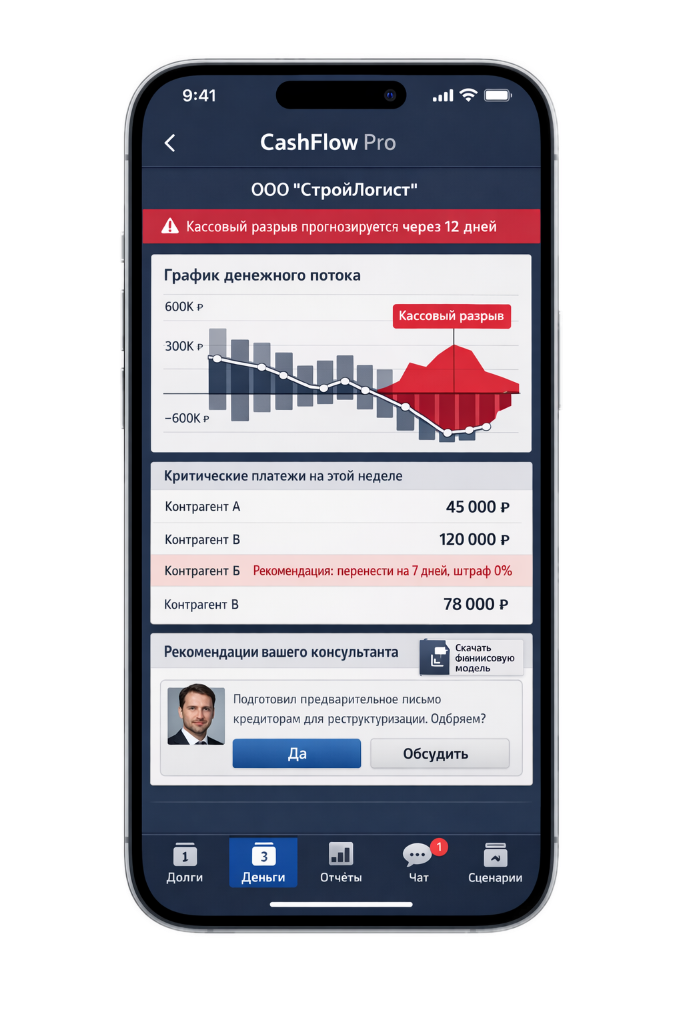 Корп-сопровождение