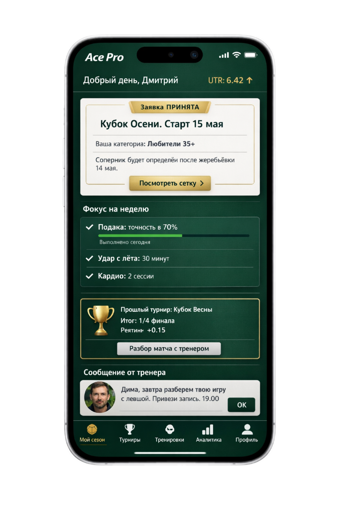 Индивидуальные дисциплины