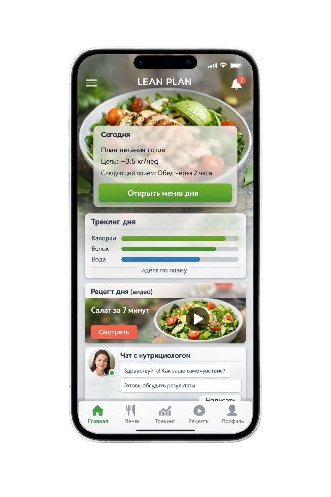 Персональное питание