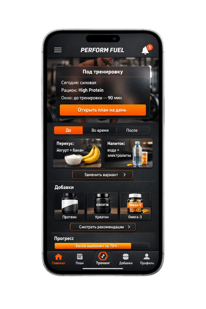 Спорт-питание