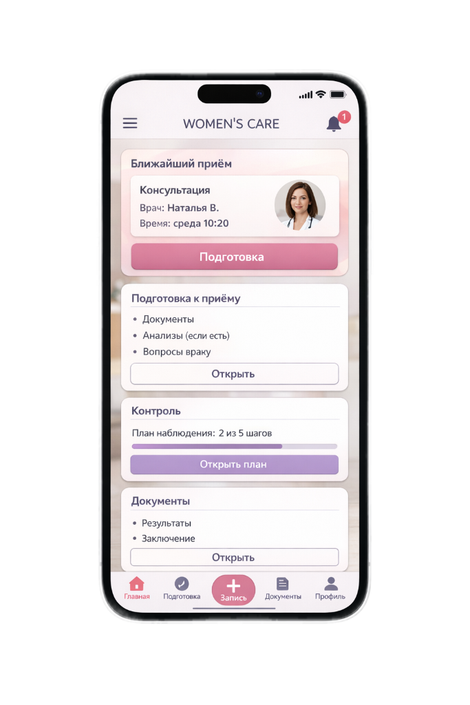 Эндокринология/репродукция