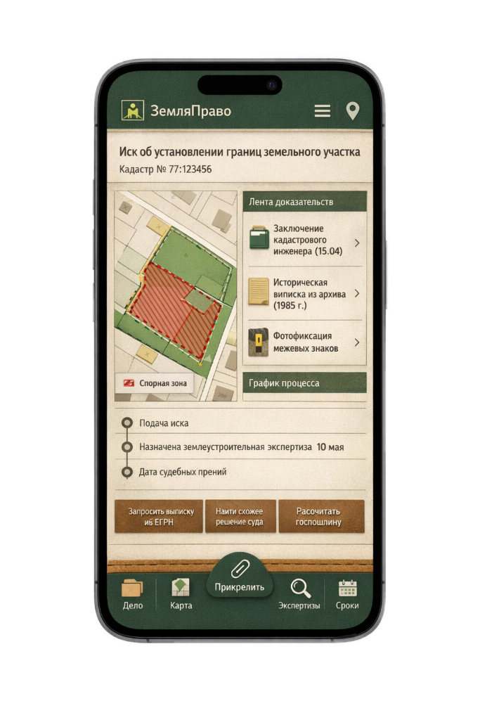 Недвижимость и земля