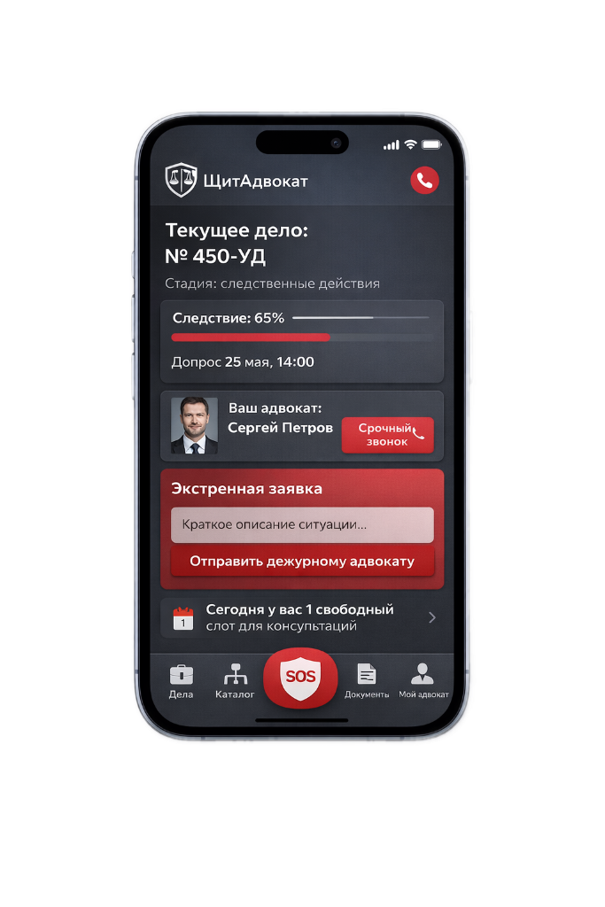 Юридическая компания