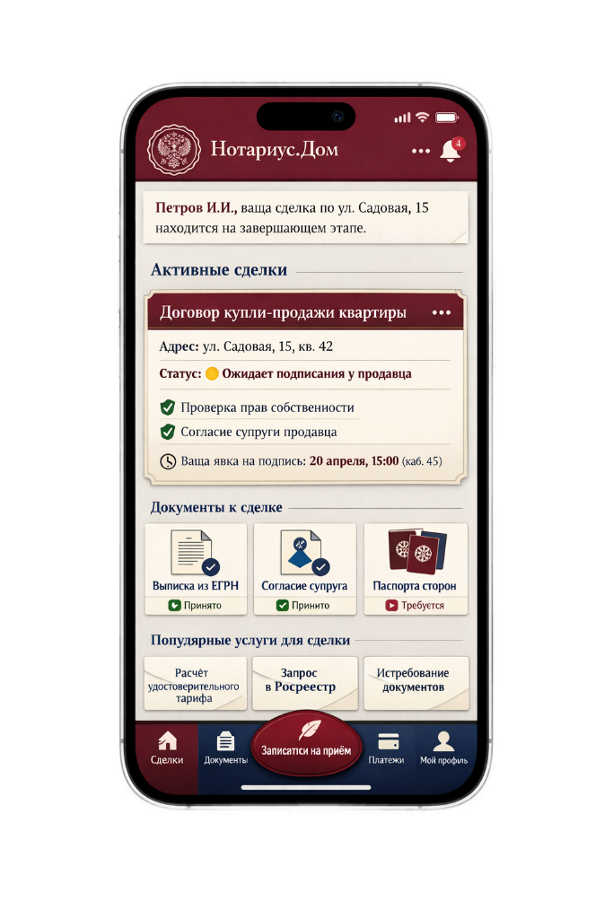 Недвижимость