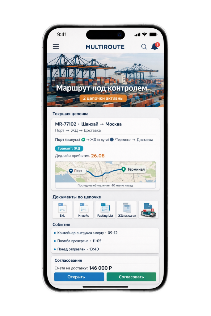 Курьерские службы