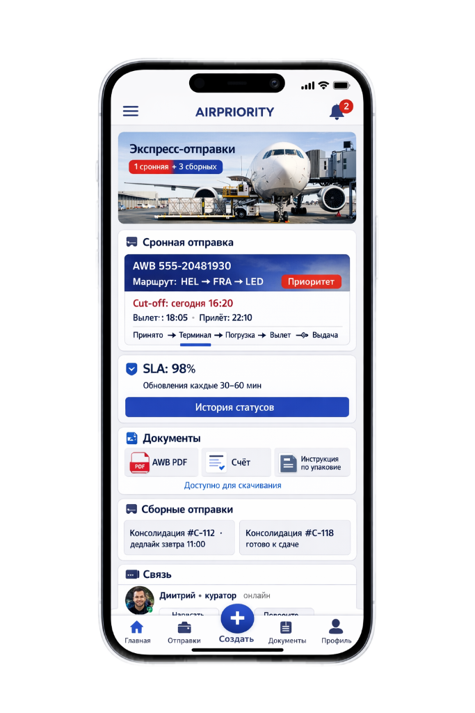 Международная логистика