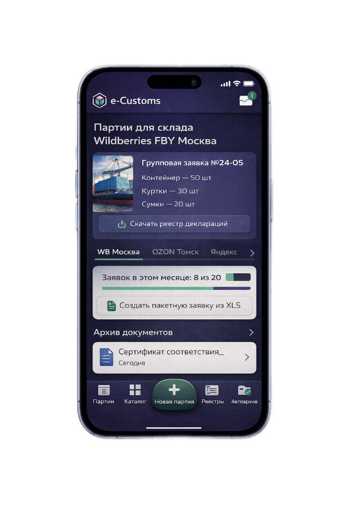 Cross-border e-commerce