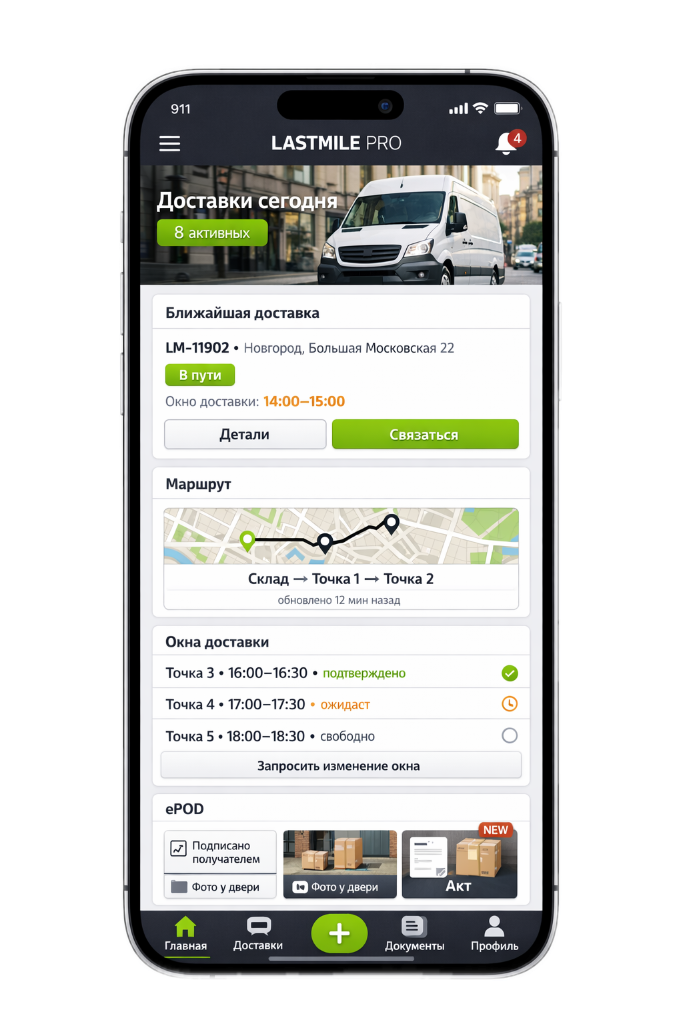 Автоперевозки