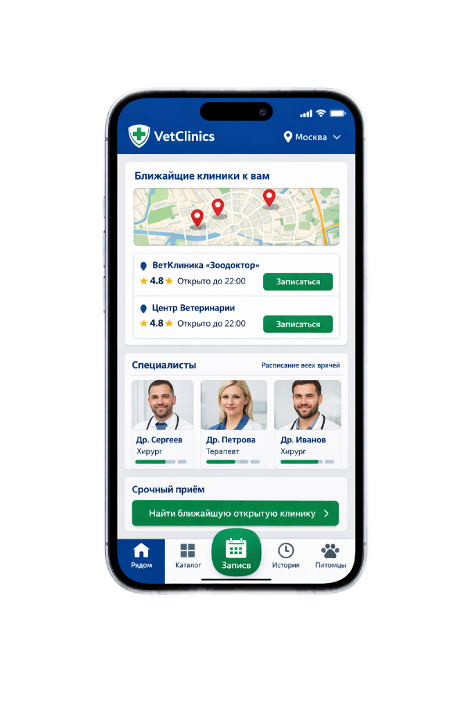 Частные врачи / выезд