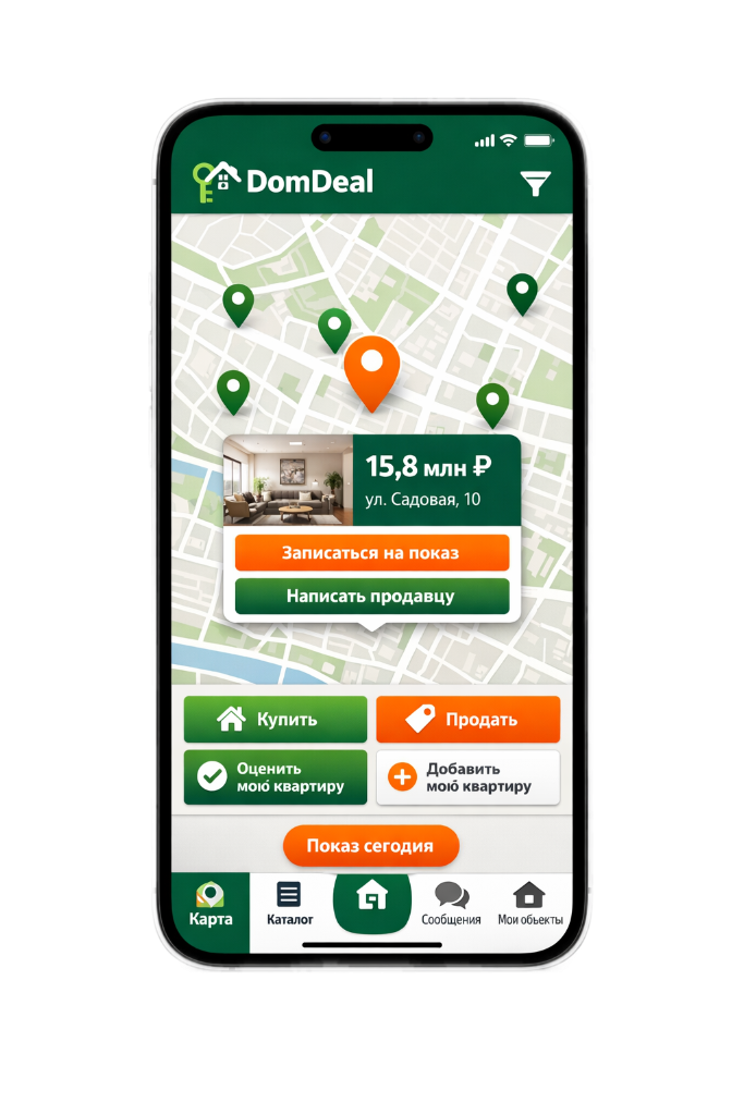 Вторичный рынок