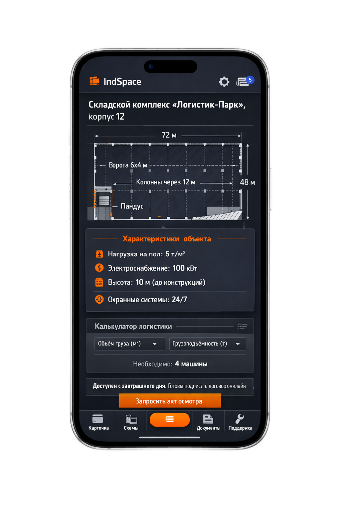 Склады/production