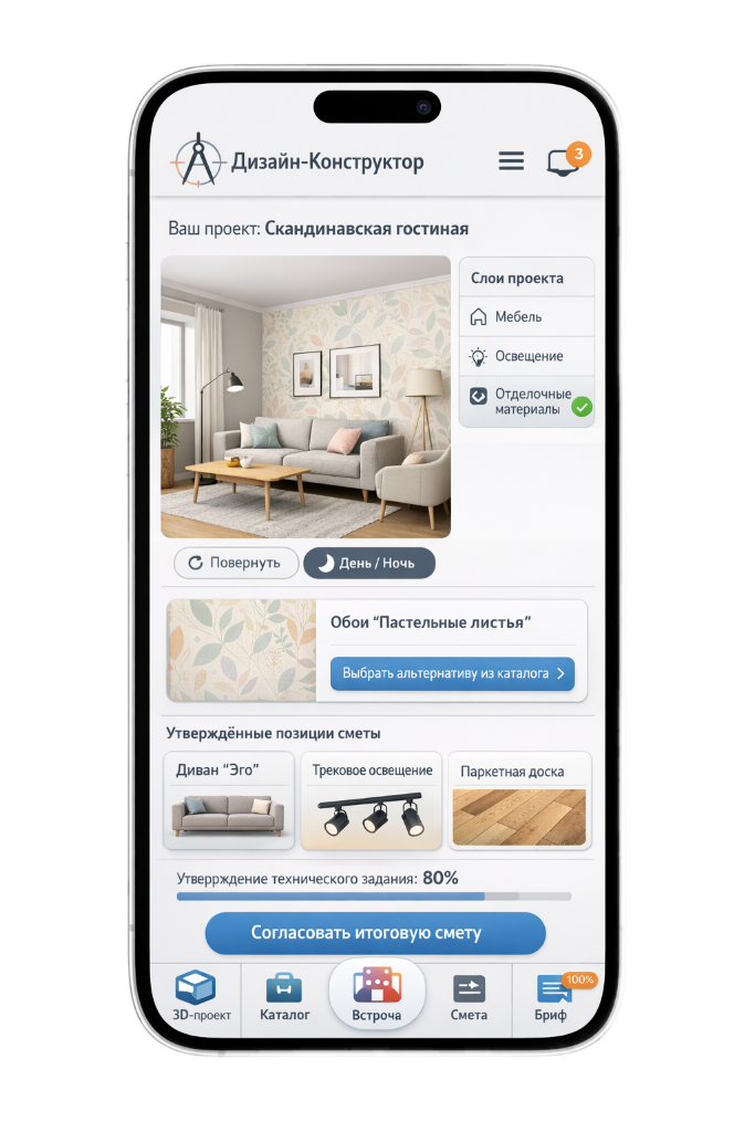 Дизайн-проект