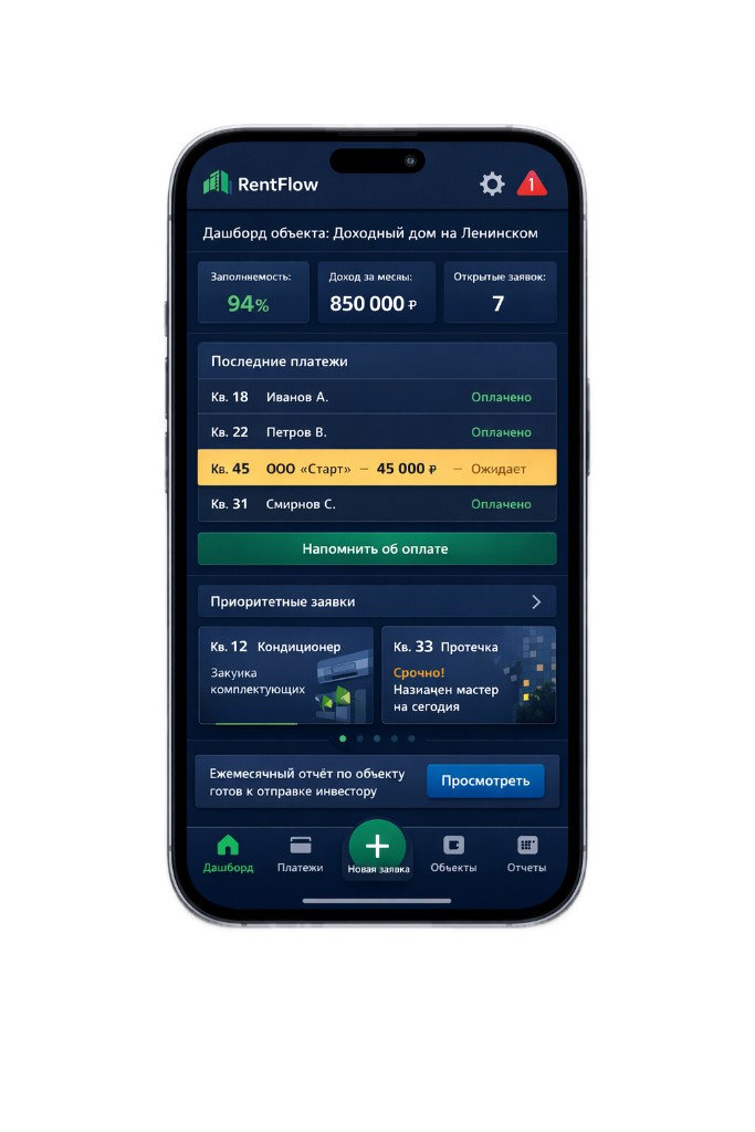 Доходные дома