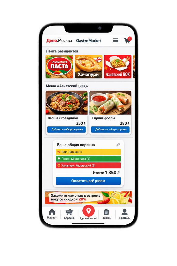 Гастромаркет