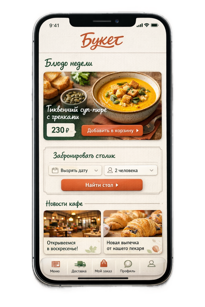 Кафе и кофейни