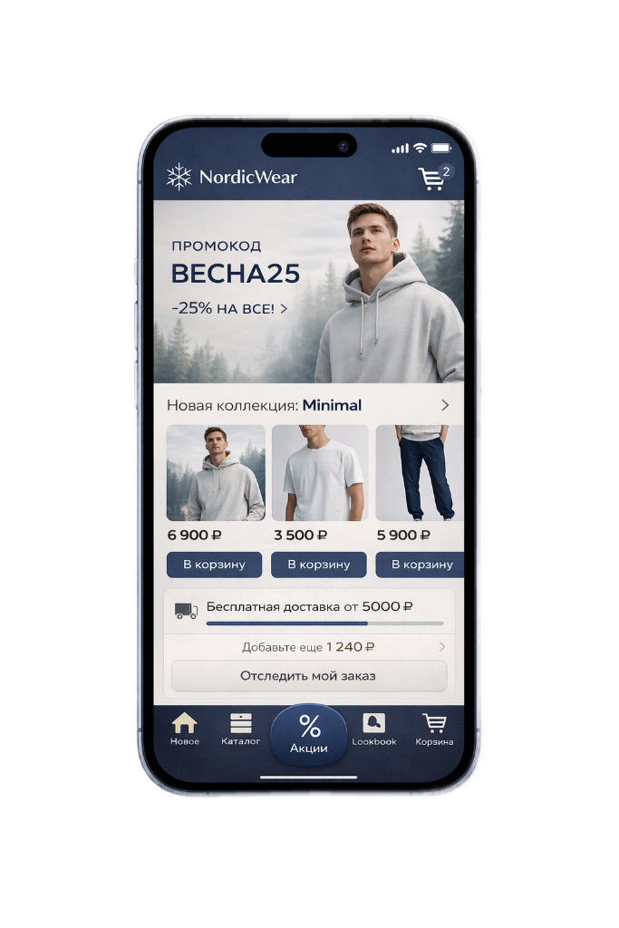 Интернет-магазин