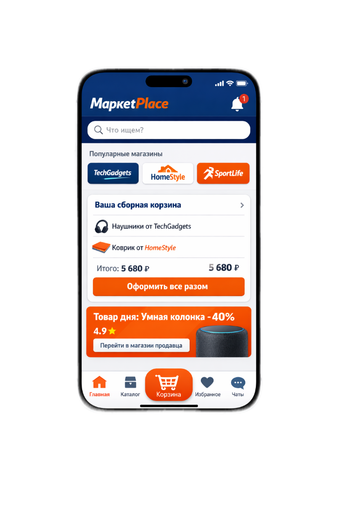 Маркетплейс