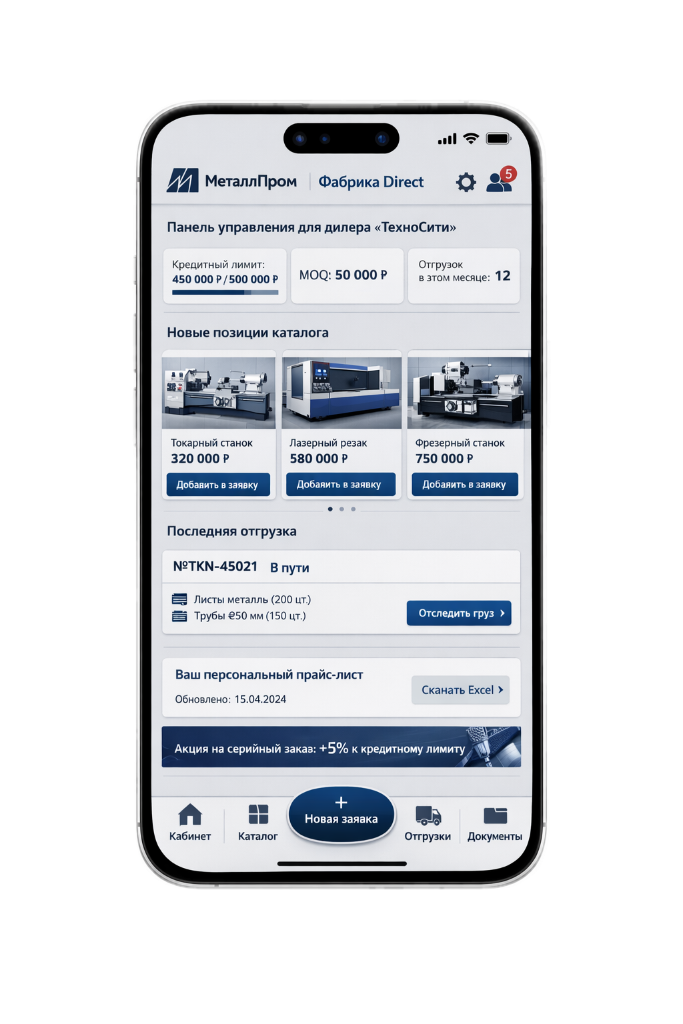 Производитель