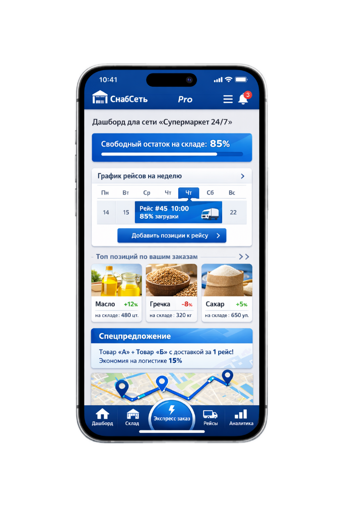 Дистрибьютор